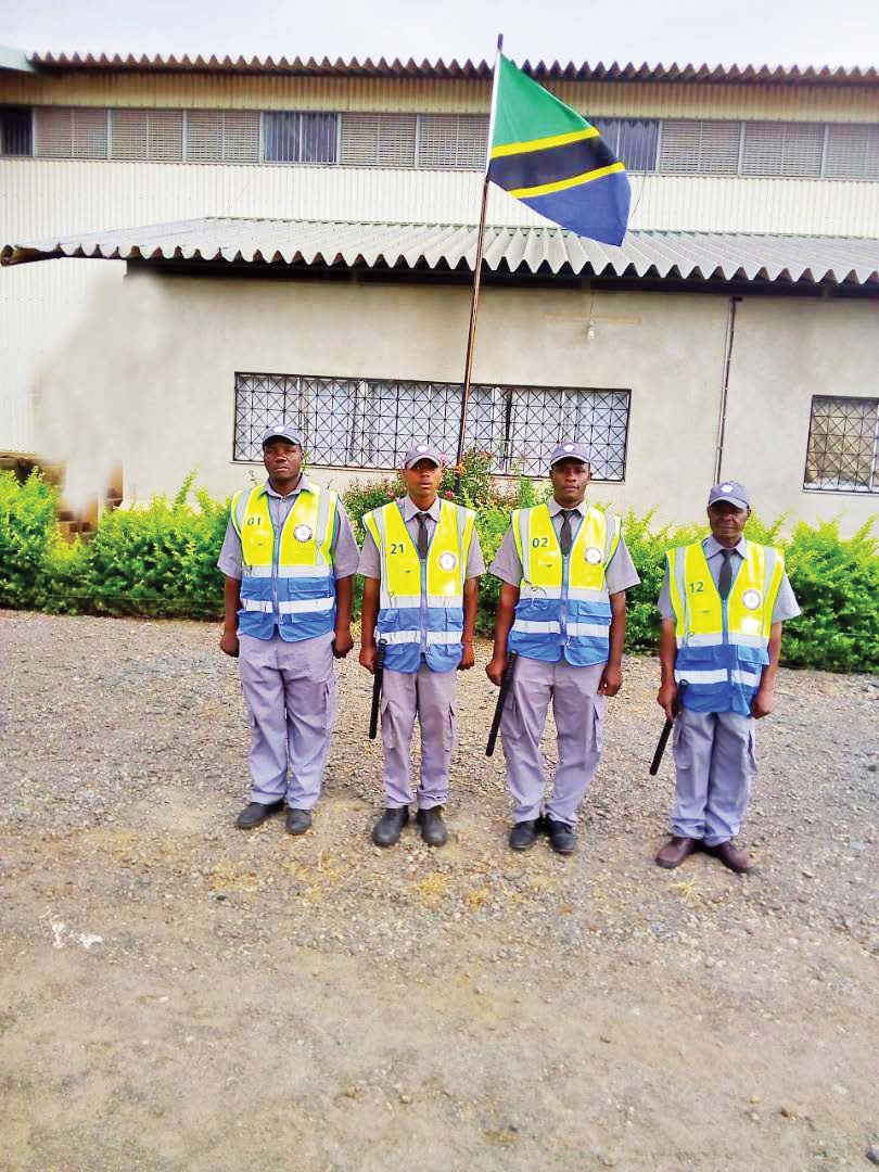 Security services